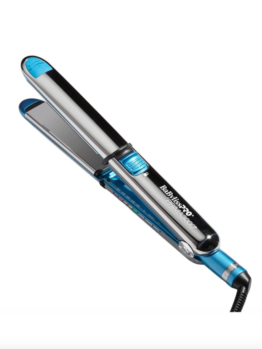 BabylissPRO Nano Titanium Prima Ionic Hair Straightener BaByliss PRO Flat Iron